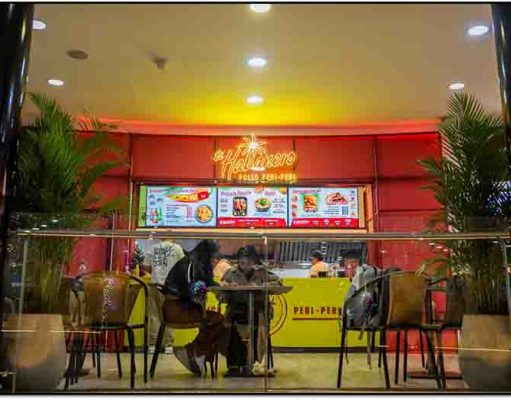 Habanero Pollo Peri Peri después de 5 Años en Colombia ahora llega a México