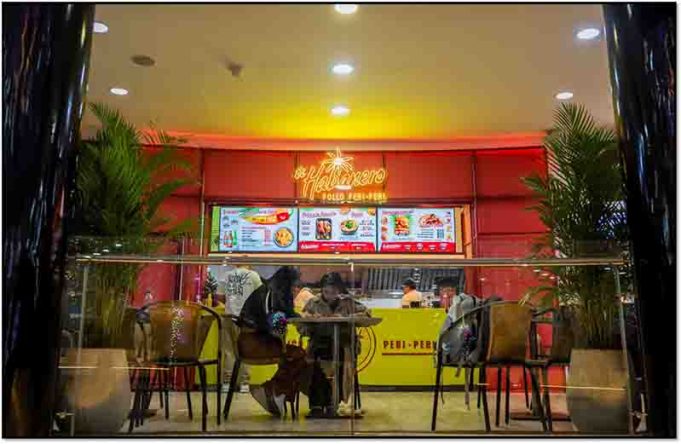 Habanero Pollo Peri Peri