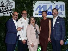 Miami primer destino en ser el anfitrión de los Latin Grammy