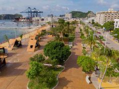 Santa Marta ciudad numero uno para invertir en vivienda turística.