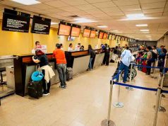 CONSEJOS DE SEGURIDAD PARA FACILITAR EL TRÁNSITO DE PASAJEROS