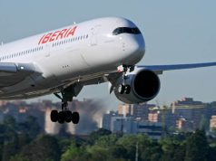 La segunda aerolínea más puntual del mundo es Iberia