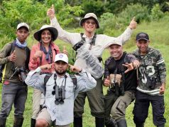 Departamento de Córdoba se consolida como un destino para el aviturismo