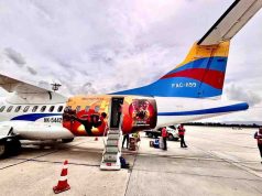 SATENA en colaboración con Sony Pictures estrenan Karate Kid: Legendas