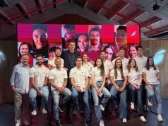 Nuevo Equipo Iberia Talento a Bordo