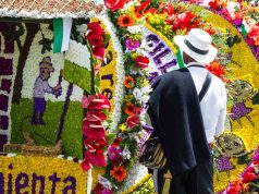 La Feria de las Flores 2025 despierta el interés de toda Colombia