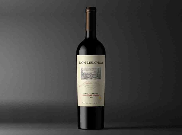 Don Melchor 2021, el vino chileno que conquista el mundo y América Latina
