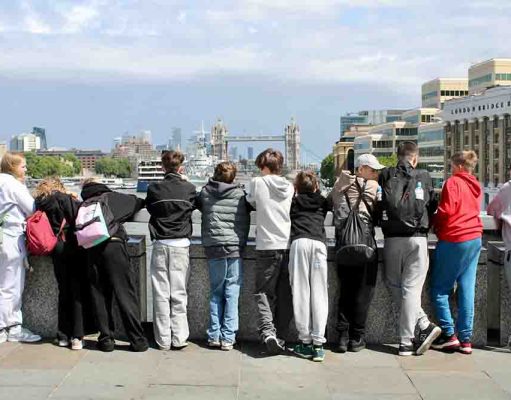 Las excursiones escolares: mucho más que un paseo, una oportunidad para aprender y crecer
