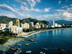 Santa Marta celebra sus 500 años con las tradicionales Fiestas del Mar 2025