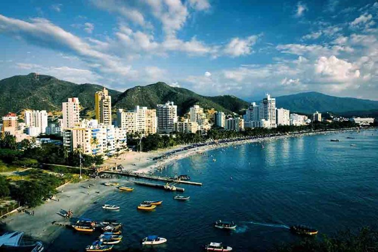 Santa Marta celebra sus 500 años con las tradicionales Fiestas del Mar 2025