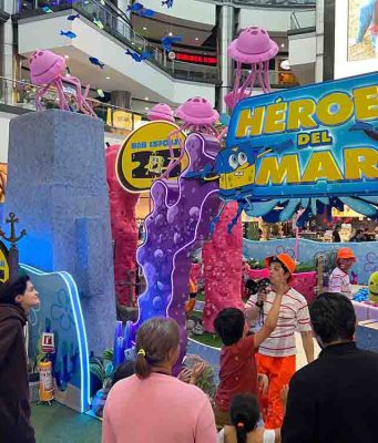 Mallplaza, el destino perfecto para disfrutar en familia estas vacaciones de mitad de año