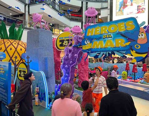 Mallplaza, el destino perfecto para disfrutar en familia estas vacaciones de mitad de año