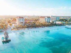 Aruba el destino soñado para las familias colombianas