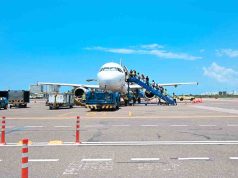 Cartagena vive su temporada de cometas con llamado a la seguridad del Aeropuerto Rafael Núñez