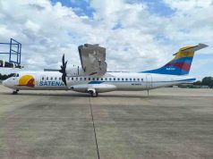 SATENA fortalece la conectividad aérea en Colombia con nuevas aeronaves ATR 72-600