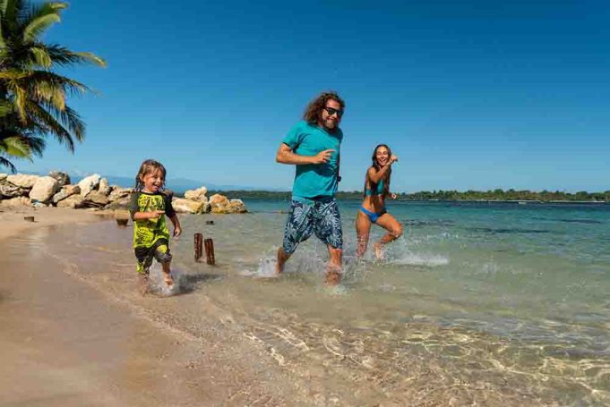 Boca del Drago Beach, Bocas del Toro province