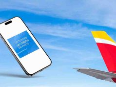 ✈️ Iberia celebra su millón de seguidores en Instagram con un sorteo que podría dar la vuelta al mundo