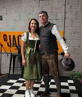 🎉 El sabor de Alemania llega a Bogotá: Jacobsen celebra su gran Oktoberfest 2025 🍺