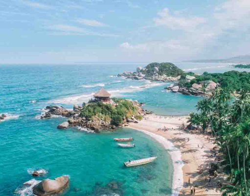 Los viajes navideños despegan: así se están moviendo las búsquedas de los colombianos