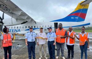 SATENA abre nueva ruta Bogotá–Nuquí y fortalece la conexión con el Pacífico colombiano