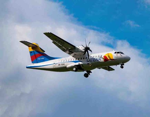 ✈️ SATENA une a Putumayo y Nariño con nueva ruta aérea que impulsa el desarrollo del suroccidente colombiano
