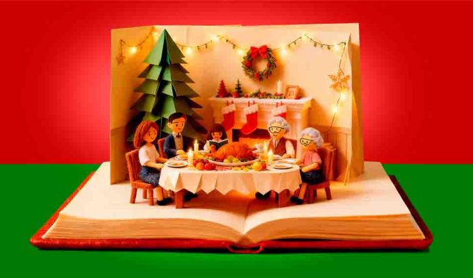 Plaza Central da la bienvenida a una Navidad llena de magia y tecnología