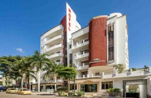 Howard Johnson by Wyndham Barranquilla marca un hito en sostenibilidad hotelera en Latinoamérica