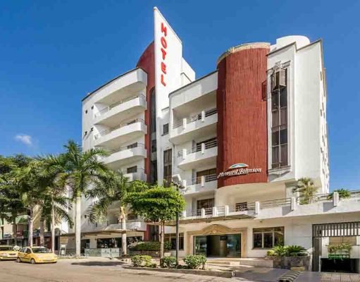 Howard Johnson by Wyndham Barranquilla marca un hito en sostenibilidad hotelera en Latinoamérica