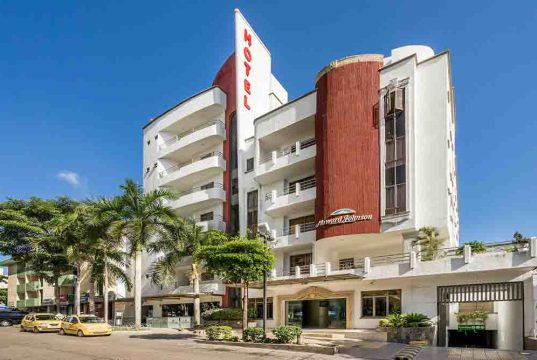 Howard Johnson by Wyndham Barranquilla marca un hito en sostenibilidad hotelera en Latinoamérica