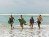 Panamá, el nuevo paraíso del surf que seduce a los colombianos