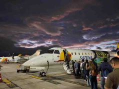 SATENA invita a retratar a Colombia desde el aire en su aniversario 64