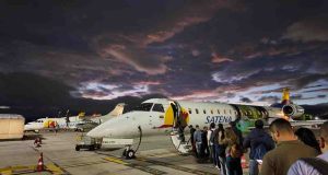 SATENA invita a retratar a Colombia desde el aire en su aniversario 64