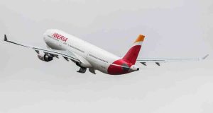 Iberia despega hacia sus 100 años con una celebración que llegará a Bogotá