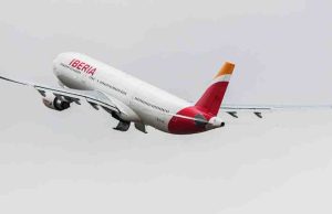 Iberia despega hacia sus 100 años con una celebración que llegará a Bogotá