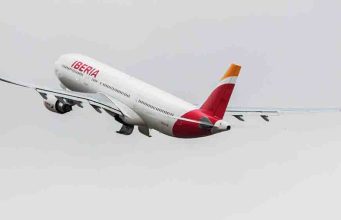 Iberia despega hacia sus 100 años con una celebración que llegará a Bogotá