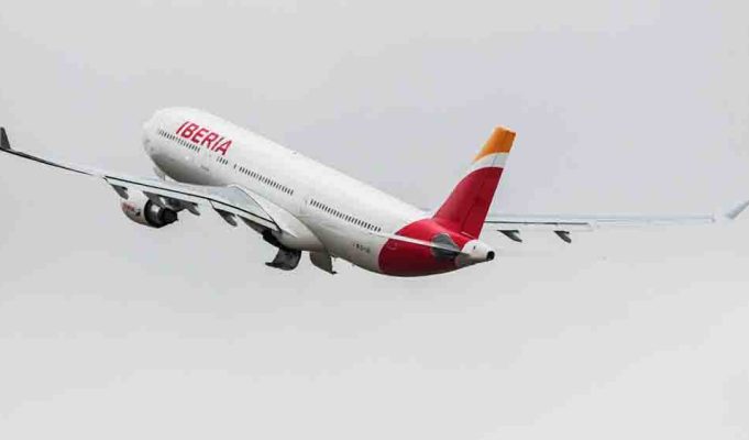 Iberia despega hacia sus 100 años con una celebración que llegará a Bogotá