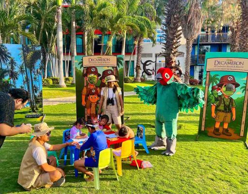 Hoteles Decameron convierten la biodiversidad en protagonista del turismo en 2025