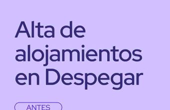 Despegar acelera el turismo digital: alojamientos listos para vender en solo 30 minutos