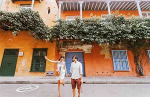 San Valentín impulsa los viajes baratos dentro de Colombia