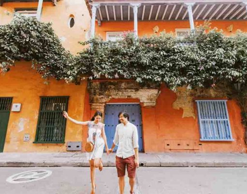 San Valentín impulsa los viajes baratos dentro de Colombia