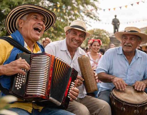 Valledupar se prepara para vivir la fiesta mayor del vallenato