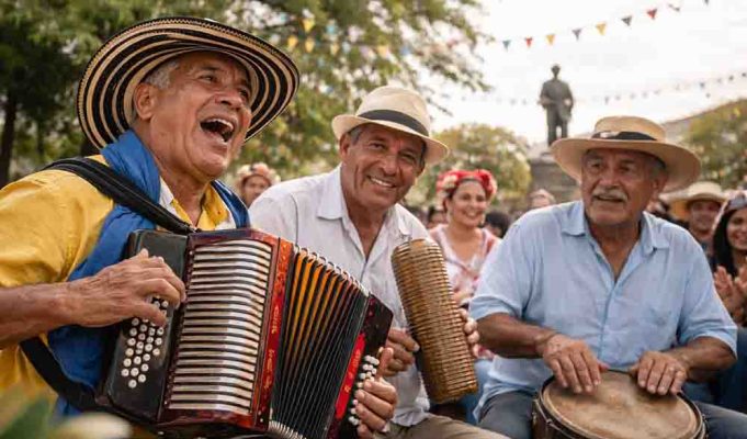 Valledupar se prepara para vivir la fiesta mayor del vallenato