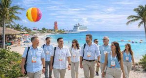 La industria de las atracciones zarpa hacia el futuro desde el Caribe