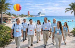 La industria de las atracciones zarpa hacia el futuro desde el Caribe