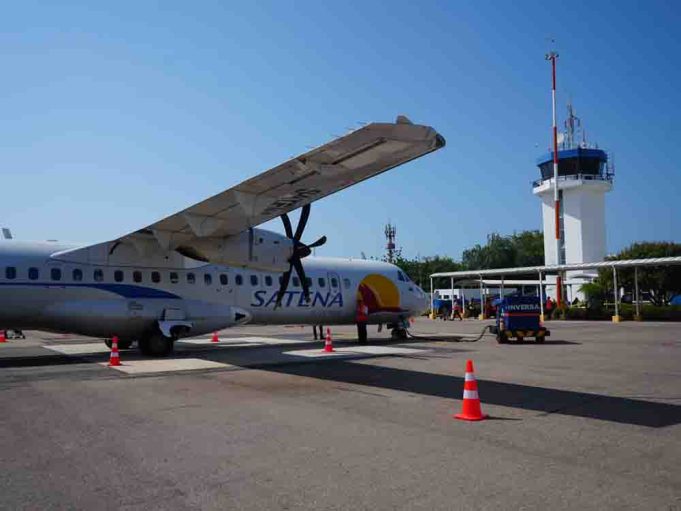 SATENA BQUILLA- RIOHACHA
