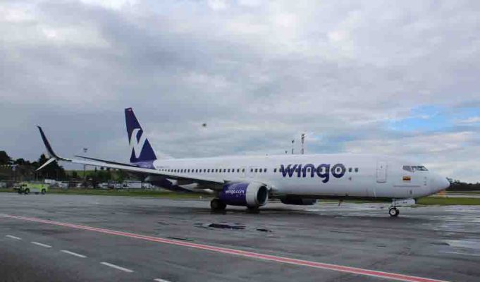 Wingo amplía beneficios para viajeros tras el fuerte sismo que sacudió a Colombia