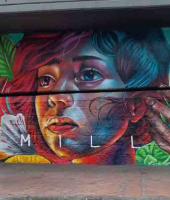 Suba se reinventa: el arte urbano y el espacio público impulsan una nueva cara turística