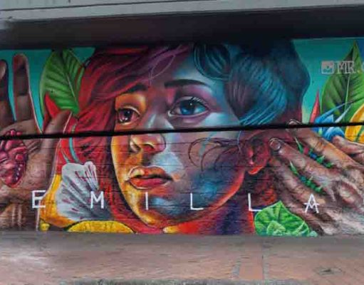 Suba se reinventa: el arte urbano y el espacio público impulsan una nueva cara turística