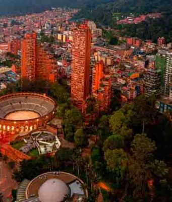 Bogotá rompe récords: turismo en alza y proyección mundial para 2026
