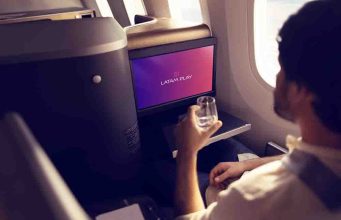 LATAM hace historia en la aviación: logra 4 estrellas y sube el nivel del servicio en la región